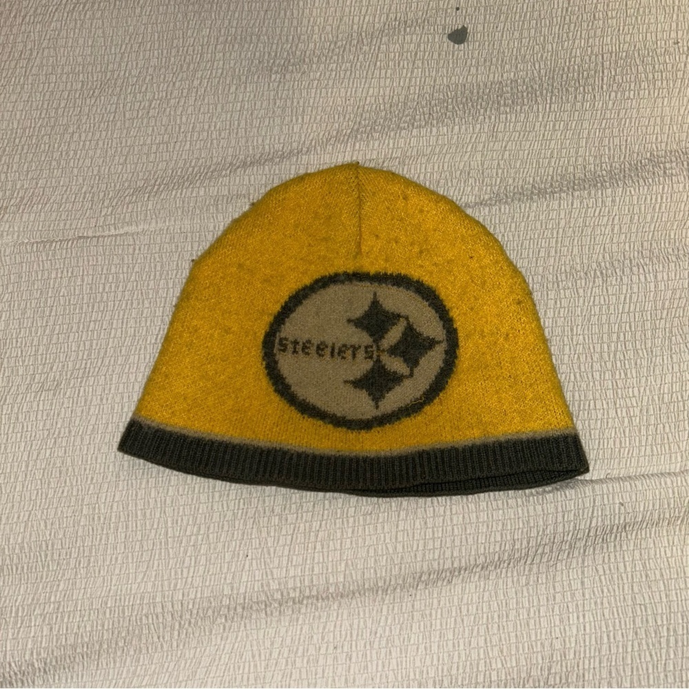 Steelers vintage hat